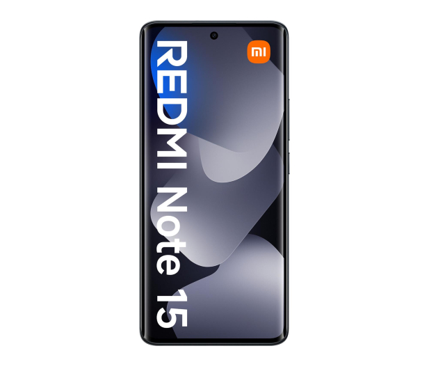 Xiaomi Redmi Note 15 8/256GB Black - 1475071 - zdjęcie 3